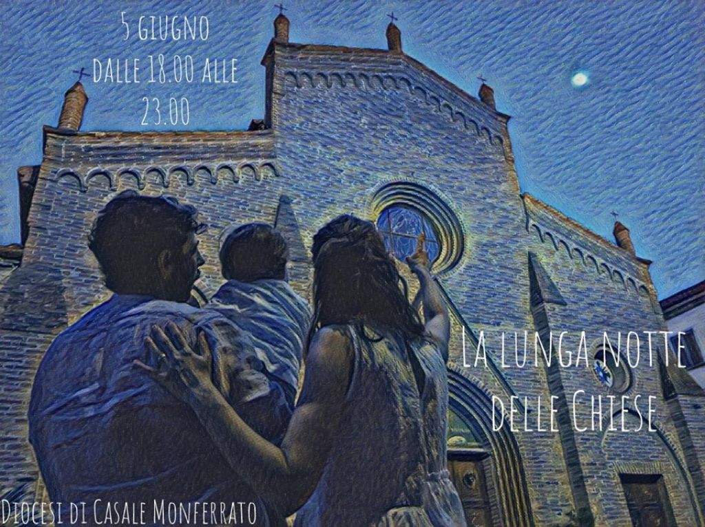 La lunga notte delle Chiese